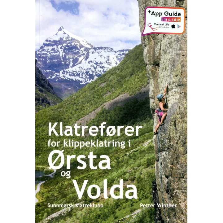 Kletterführer Orsta, Volda