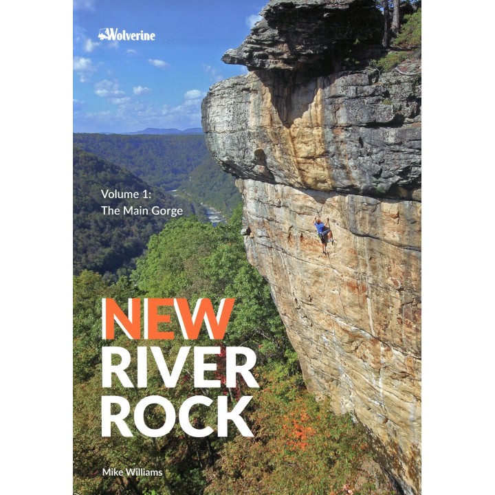 Kletterführer New River