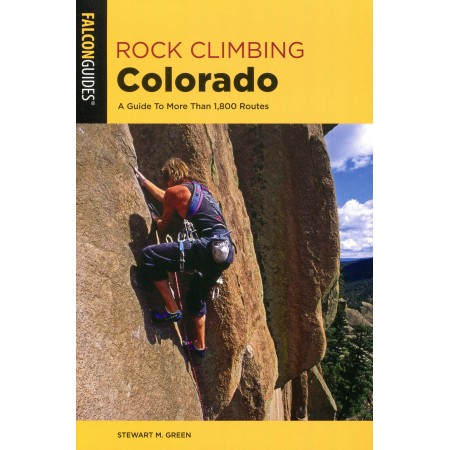 Rock Climbing Colorado