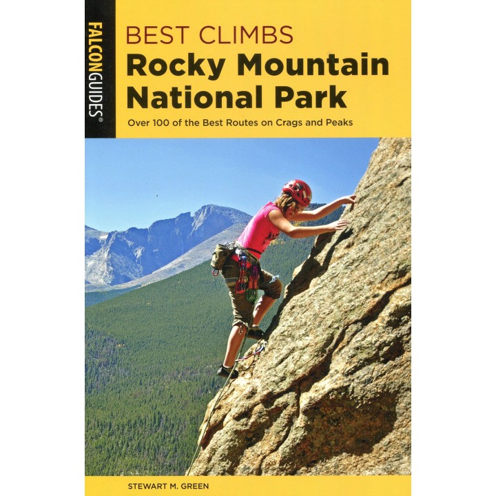 Kletterführer Rocky Mountain National Park