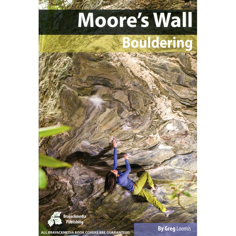 Boulderführer North Carolina