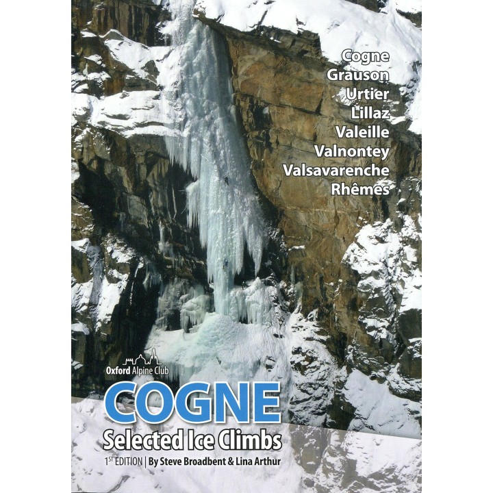 Eisklettern Cogne