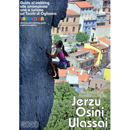 Kletterführer Sardinien Jerzu Kletterführer Sardinien Jerzu