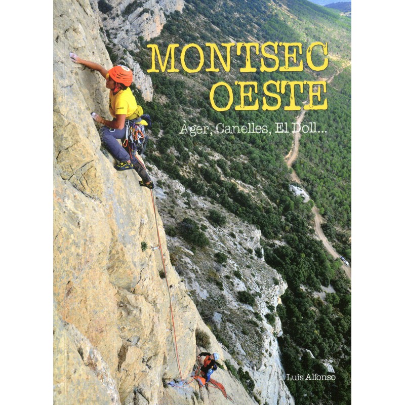 Kletterführer Montsec