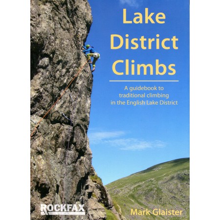 Kletterführer Lake District