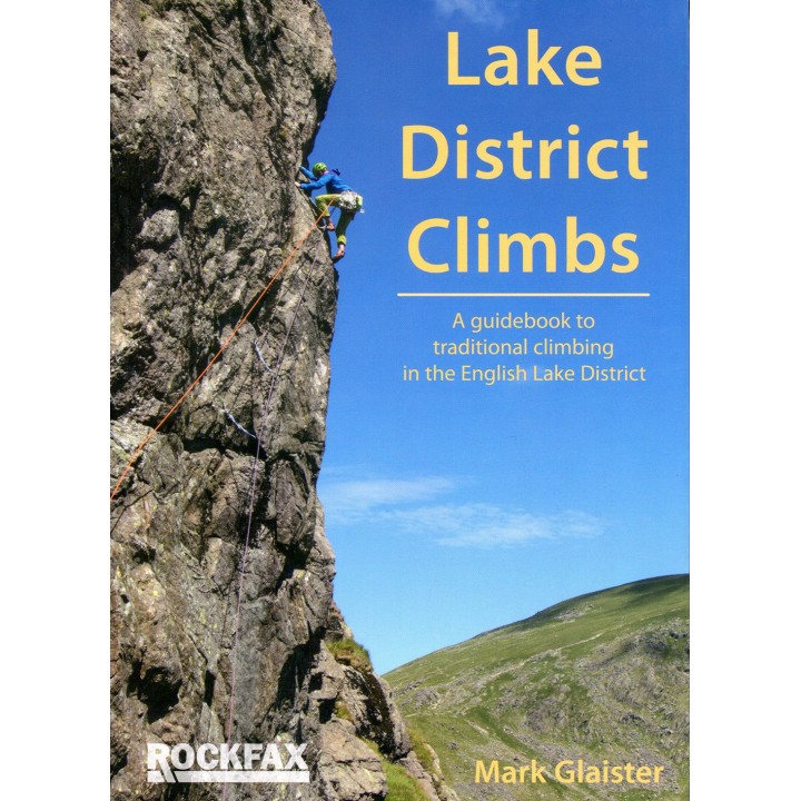 Kletterführer Lake District