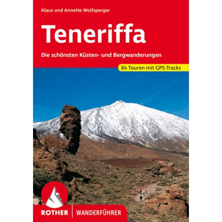 Wanderführer Teneriffa