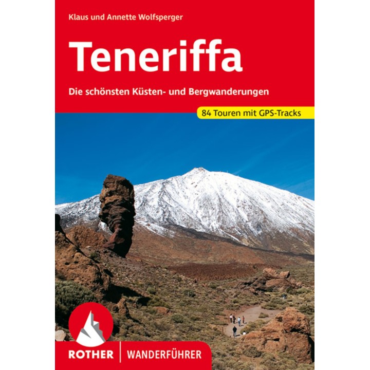 Wanderführer Teneriffa