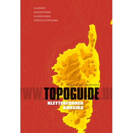 Kletterführer Korsika