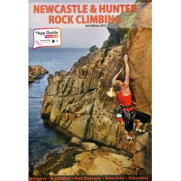 Kletterführer Newcastle & Hunter Rock Climbing