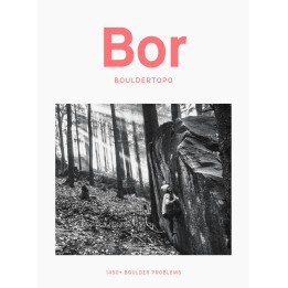 Bouldertopo Bor