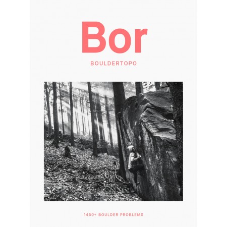 Bouldertopo Bor