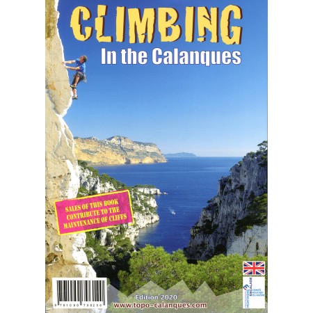 Kletterführer Climbing in the Calanques