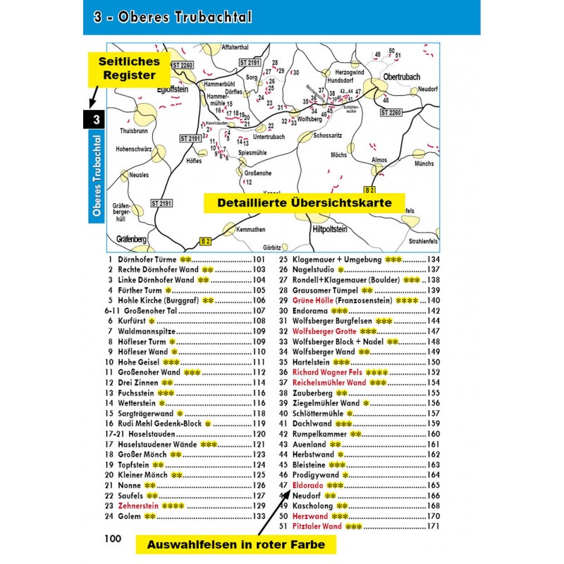 Kletterführer Franken 2