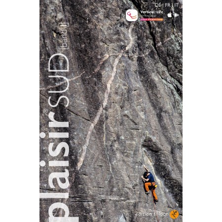 Kletterführer Schweiz Plaisir Sud Band 1