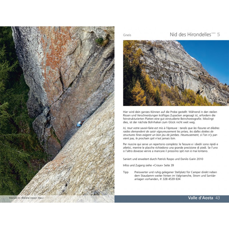 Kletterführer Plaisir Sud Band 2