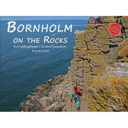 Kletterführer Bornholm on the rocks