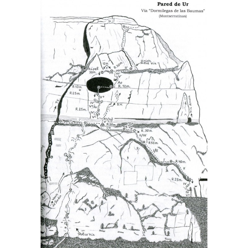 Kletterführer Valle de Ansó