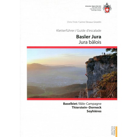 Kletterführer Basler Jura