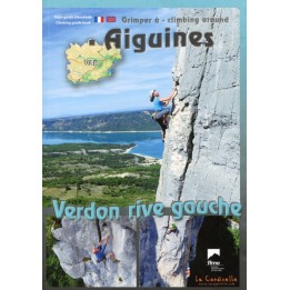 Grimper à climbing around Aiguines