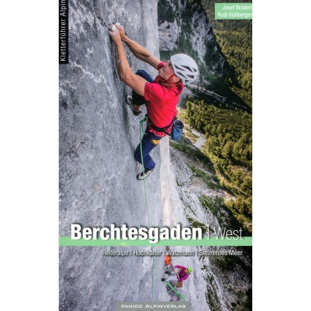 Kletterführer Berchtesgaden West