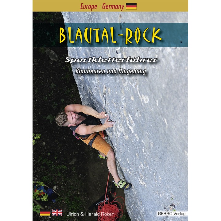 Kletterführer Blautal-Rock