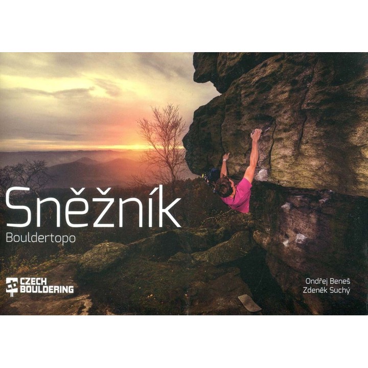 Bouldertopo Sněžník
