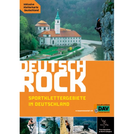 Kletterführer deutschrock