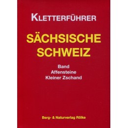 Kletterführer Sächsische Schweiz