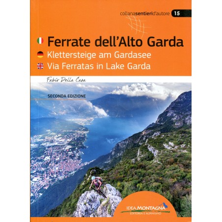 Klettersteigführer Gardasee Klettersteigführer Gardasee