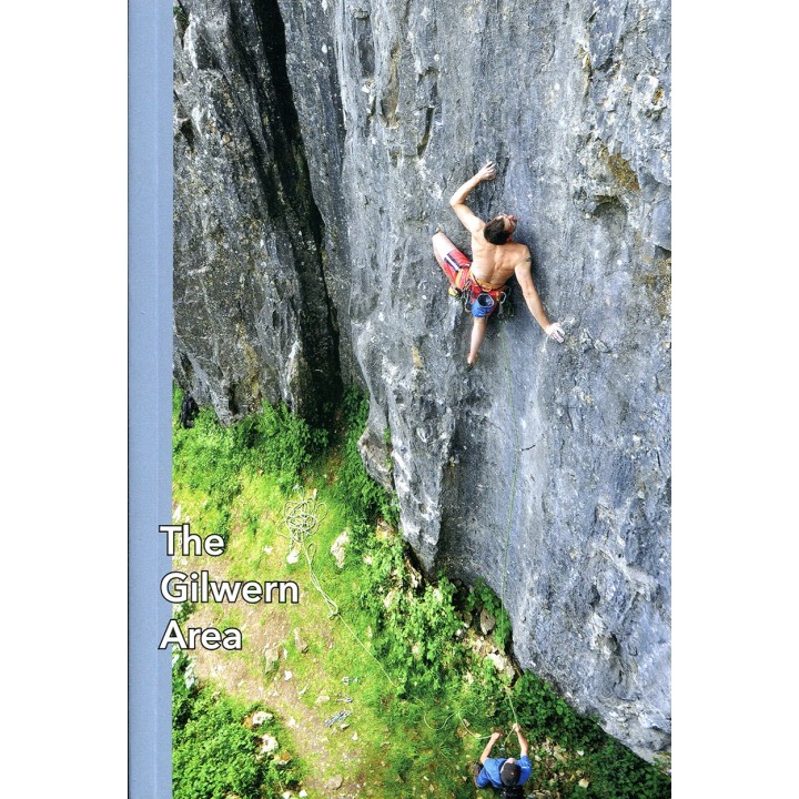 Kletterführer The Gilwern Area