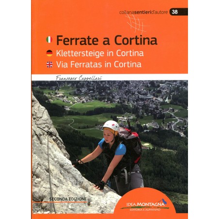 Klettersteige in Cortina