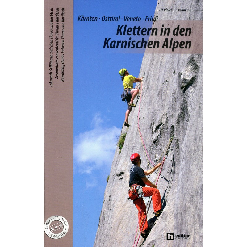 Kletterführer Karnische Alpen