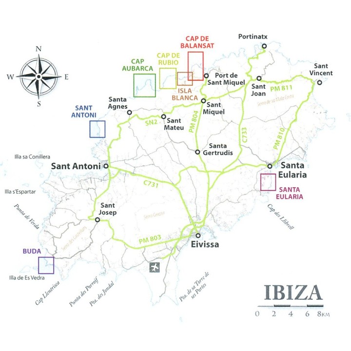Klettern auf Ibiza