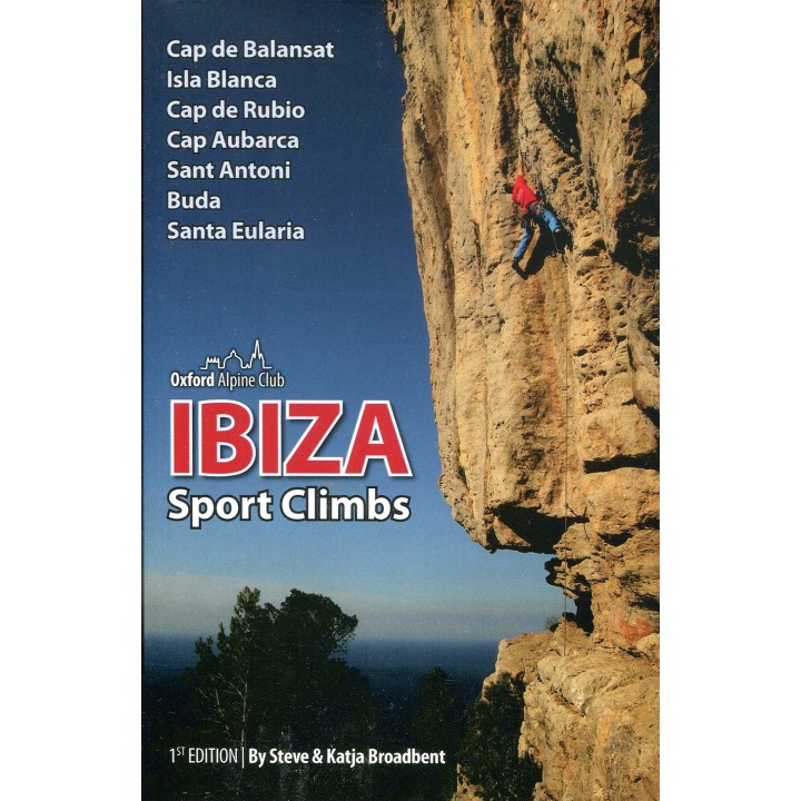 Kletterführer Ibiza