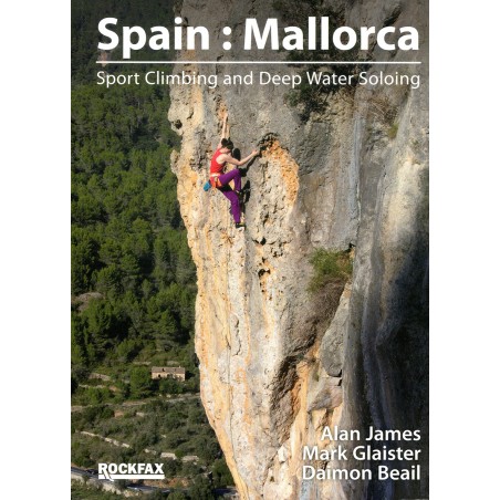 Kletterführer Spain: Mallorca