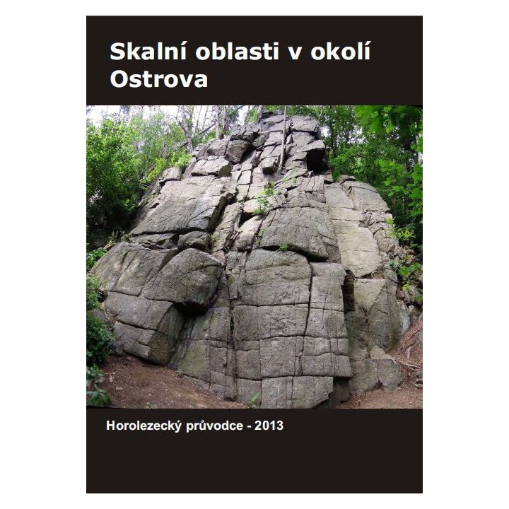 Kletterführer Ostrova