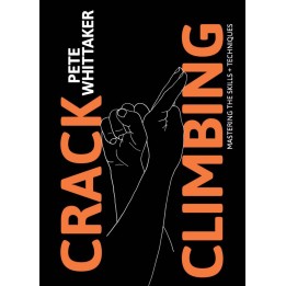Crack Climbing