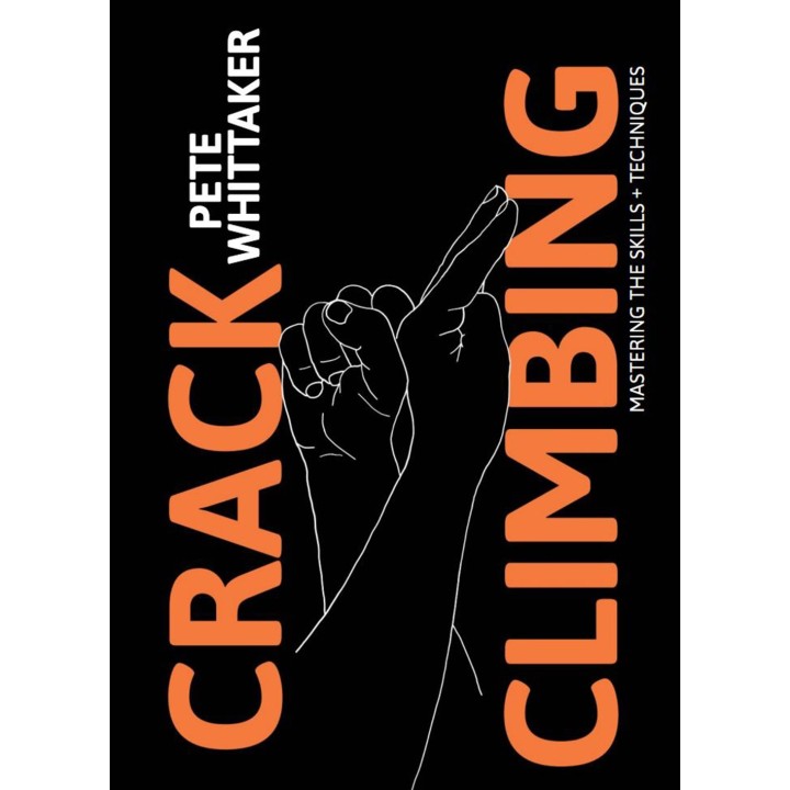 Crack Climbing