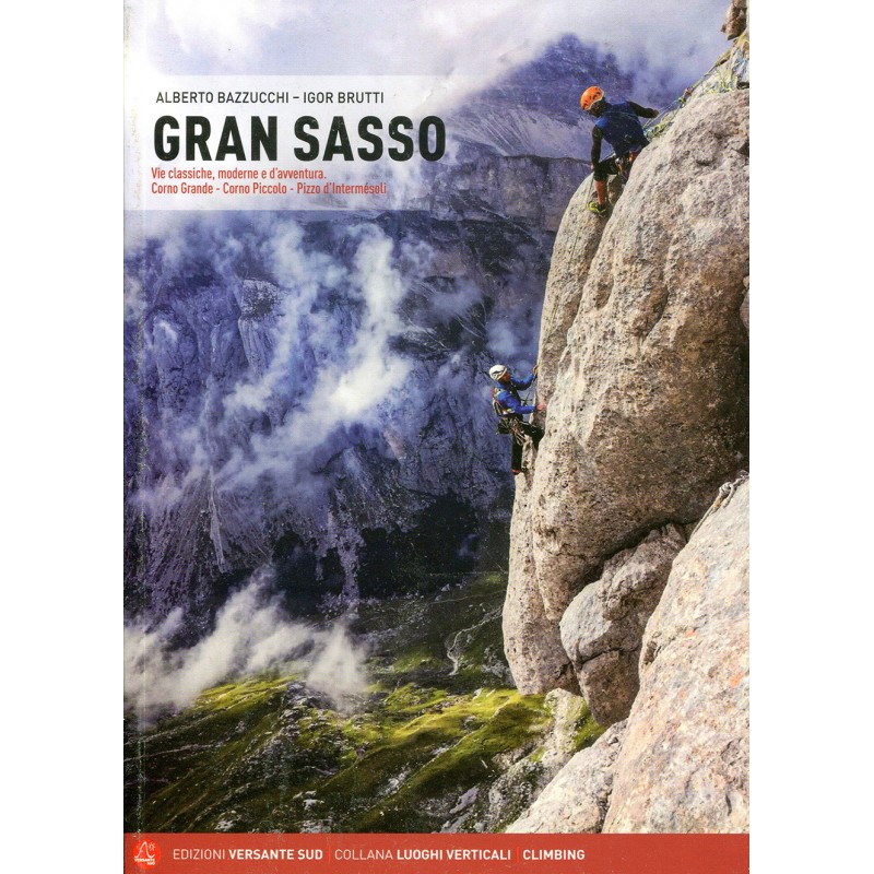 Kletterführer Gran Sasso