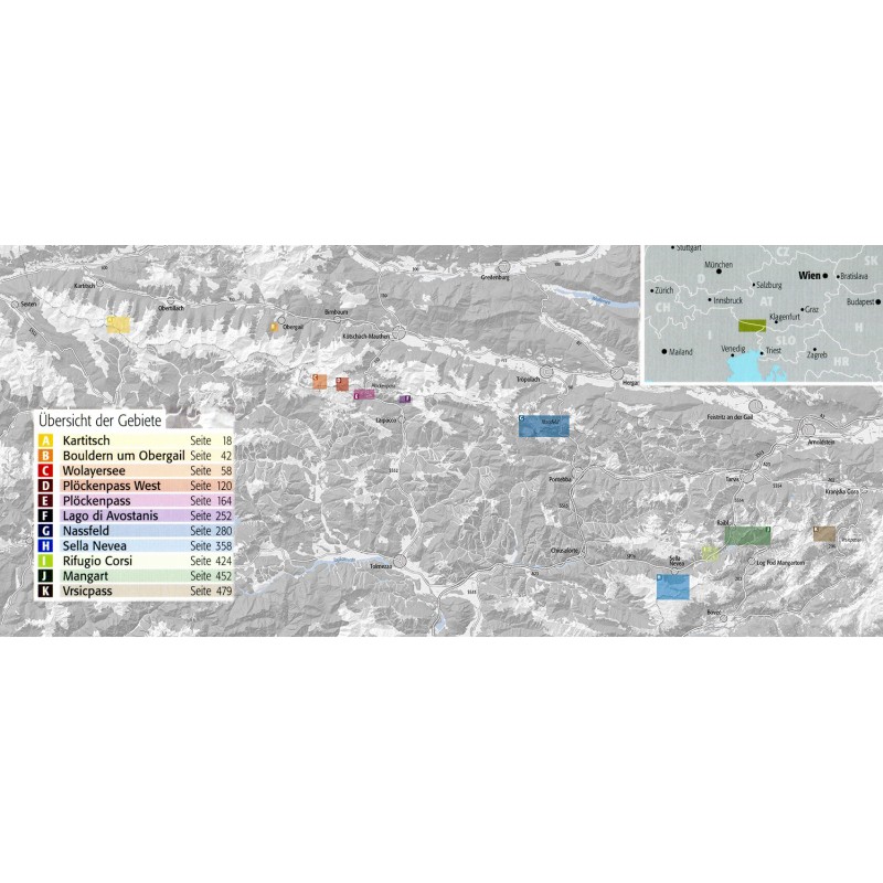 Kletterführer "Best of Karnische & Julische Alpen"