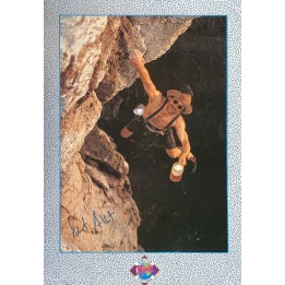 Handsignierte Kurt Albert Poster
