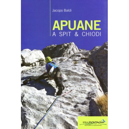 Kletterführer Apuanische Alpen