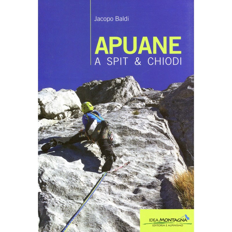 Kletterführer Apuanische Alpen