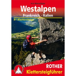 Klettersteigführer Westalpen
