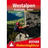 Klettersteigführer Westalpen