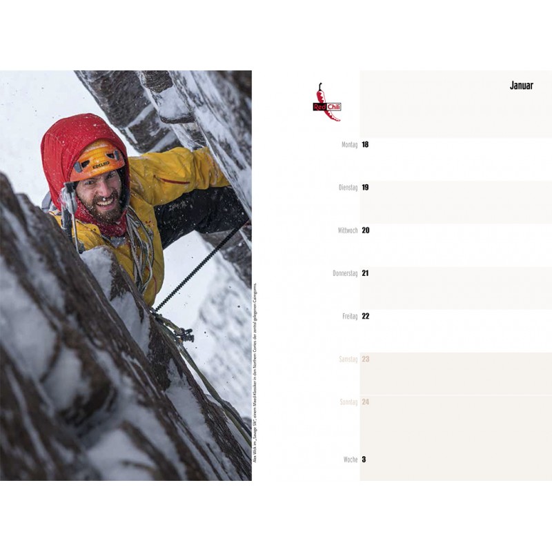 Wochenplaner Zeit im Griff