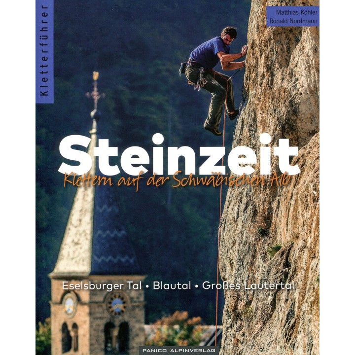 Kletterführer Steinzeit