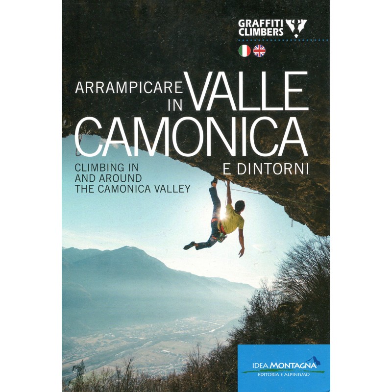 Kletterführer Arrampicare in Valle Camonica