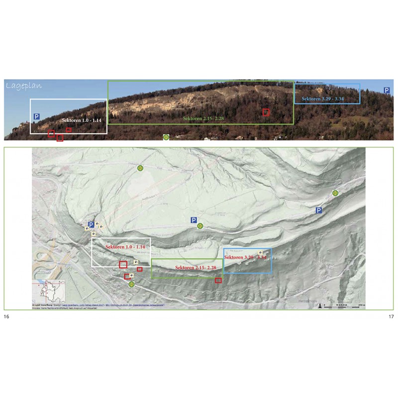 Kletterführer Känzele